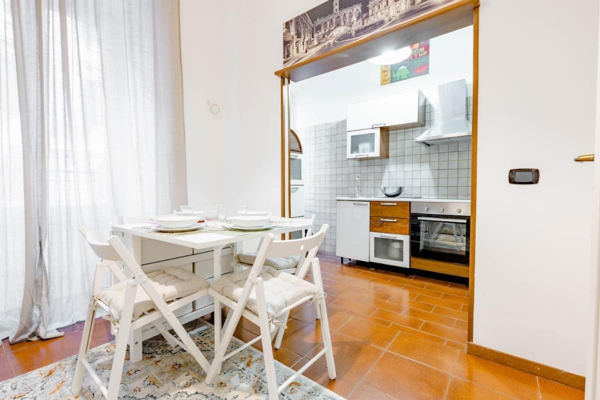 New! Casa Micheli A Trastevere Рим Екстериор снимка